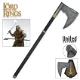 Lord of the Rings Replica 1/1 Bearded Axe of Gimli - 0 - Thumbnail