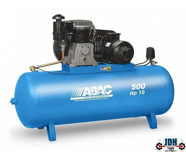 ABAC 2 traps riem aangedreven zuigercompressor Pro B7000/500 FT10 - nr. 1