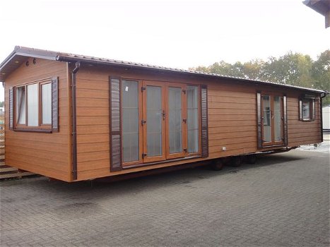 stacaravan nordhorn bouwt voor u uw droom chalet van A tot Z - 0