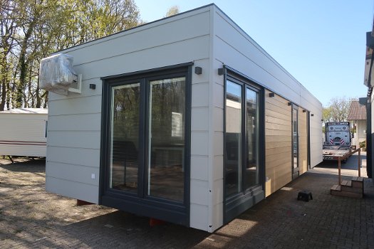 stacaravan nordhorn bouwt voor u uw droom chalet van A tot Z - 0