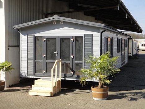 stacaravan nordhorn bouwt voor u uw droom chalet van A tot Z - 0