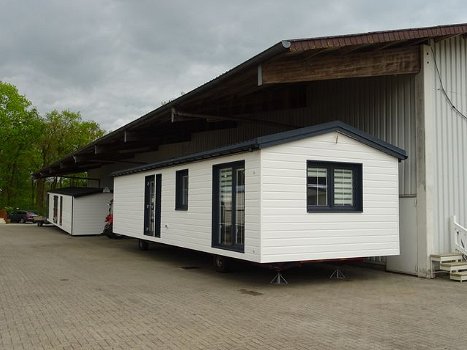 stacaravan nordhorn bouwt voor u uw droom chalet van A tot Z - 0