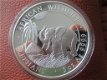 Somali 2017 Olifant 500 Shillings 5 oz zilver - 0 - Thumbnail