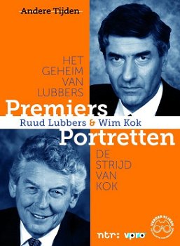 Premiersportretten (DVD) Nieuw/Gesealed Andere Tijden VPRO - 0