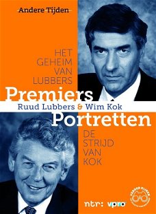 Premiersportretten  (DVD) Nieuw/Gesealed Andere Tijden VPRO  