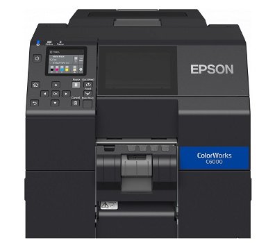 Epson ColorWorks CW-C6000Pe C31CH76202 sterk afgeprijsd - 0