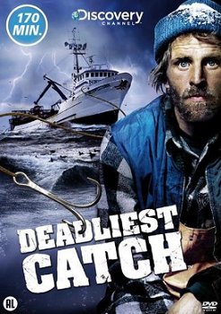 Deadliest Catch (DVD) Discovery Channel Nieuw/Gesealed - 0