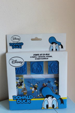Donald Duck items - Afbeelding 8