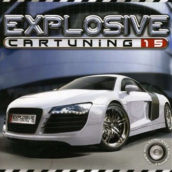 Explosive Car Tuning 15 (2 CD) - 0