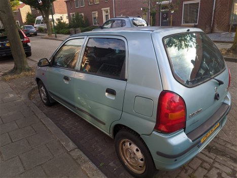 Suzuki Alto 1.1 GLX Jubilée 2 met APK tot 2021. - 0