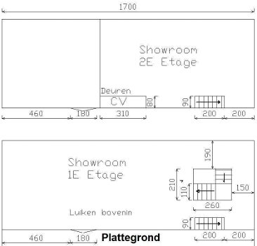 TE HUUR 66 tot 306m² instapklare Kantoorruimte Lichtenvoorde - 3