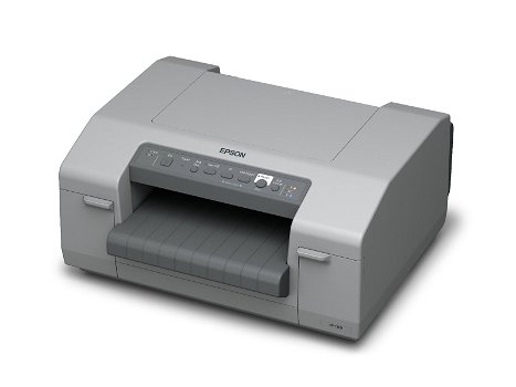 Epson ColorWorks C831, USB, LPT, Ethernet C11CC68132 colour label printer, ink-jet multicoloured - 4