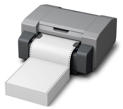 Epson ColorWorks C831, USB, LPT, Ethernet C11CC68132 colour label printer, ink-jet multicoloured - 6