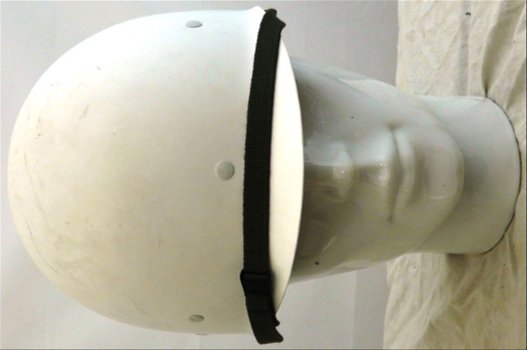 Helm Binnen / Liner, type: M53 (Troepenhelm), LBK - Luchtmacht Bewaking Korps, KLu, 1993. (Nr.1) - 1