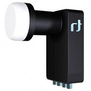 Inverto Ultra Quattro LNB Black - nr. 1