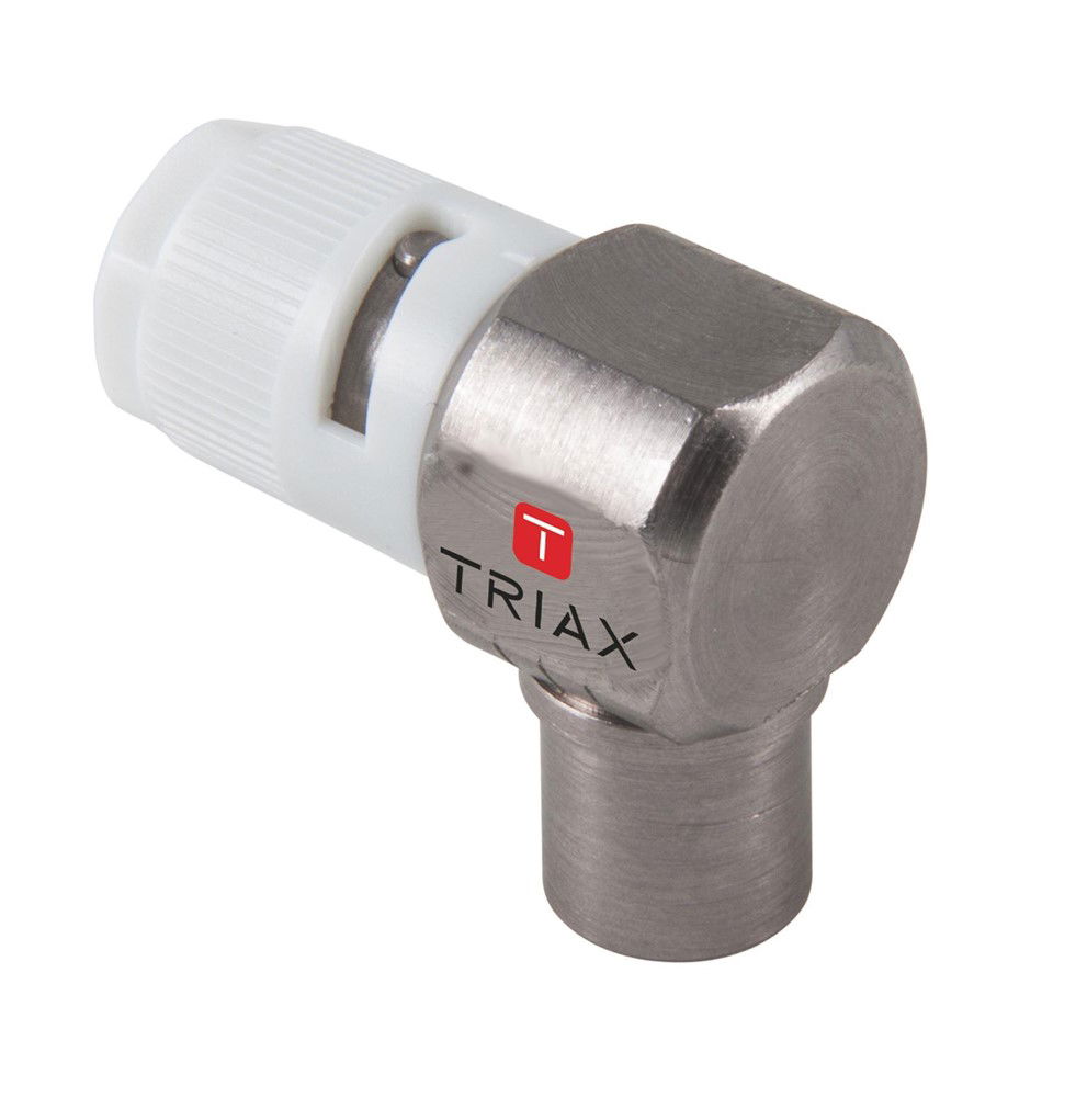 Triax coaxkabel connector koswi 4 male - Afbeelding 2