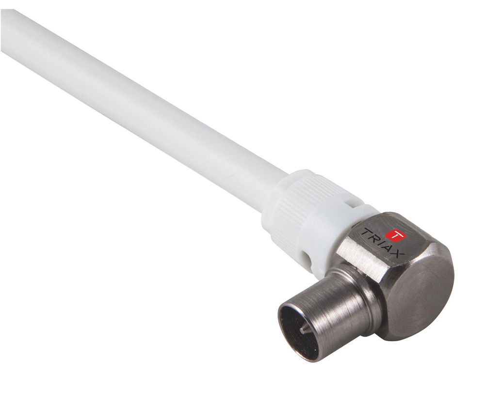 Triax coaxkabel connector koswi 4 male - Afbeelding 3