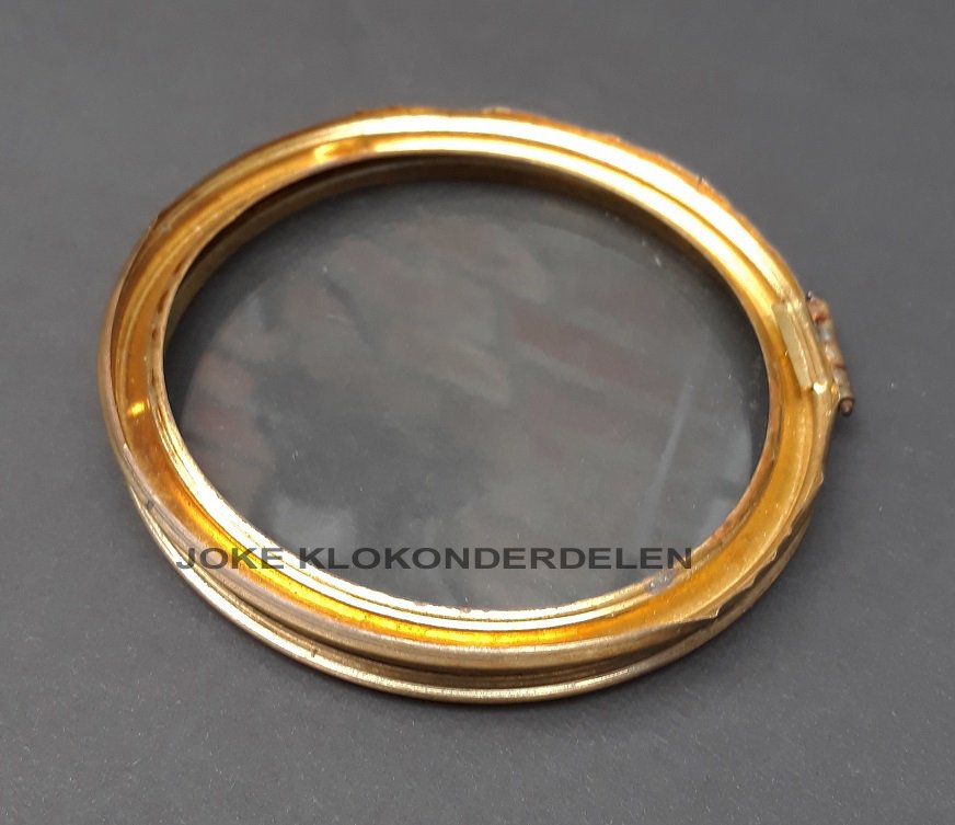 = Pendule deur = vlak glas =42890 - Afbeelding 2