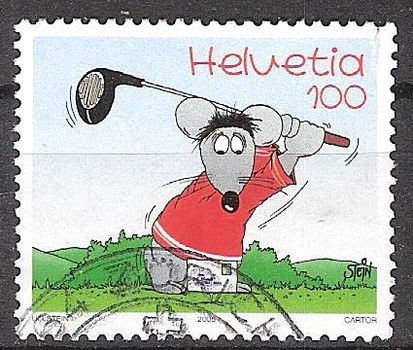 zwitserland 1916 - 0