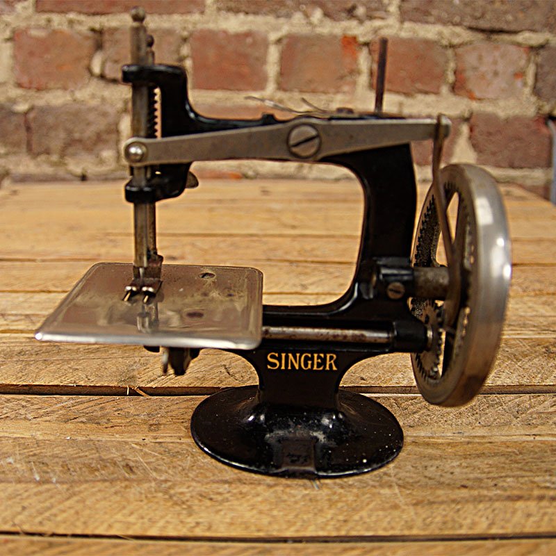 Singer kindernaaimachine-01 / 2020-152 - Afbeelding 4