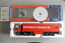 1:50 Corgi Volvo FH12 Curtainside Doorenbos Transport BV