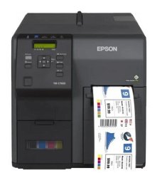 Epson ColorWorks C7500G kleuren etiketten printer C31CD84312