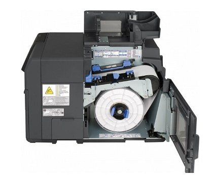 Epson ColorWorks C7500G kleuren etiketten printer C31CD84312 - 3
