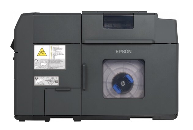 Epson ColorWorks C7500G kleuren etiketten printer C31CD84312 - Afbeelding 5
