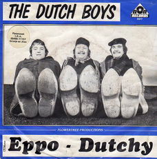The Dutch Boys ‎– Eppo (1982)