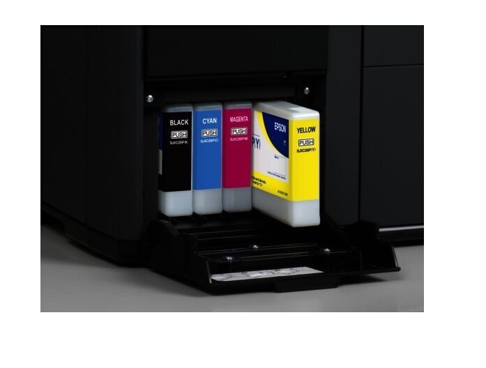 Epson ColorWorks C7500 kleuren etiketten printer C31CD84012 - Afbeelding 6