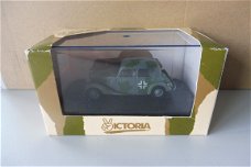 1:43 Victoria R029 Mercedes Benz 170V Wehrmacht camouflage