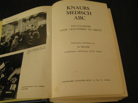 Knaurs medisch ABC - Encyclopedie voor gezondheid en ziekte - 3