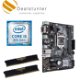 ASUS B360M-K + i5 9500 + 16GB DDR4 3200Mhz - 0 - Thumbnail