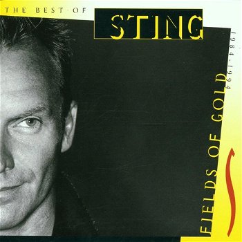 Sting - Fields Of Gold (CD) - 0
