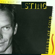 Sting  -  Fields Of Gold  (CD) 