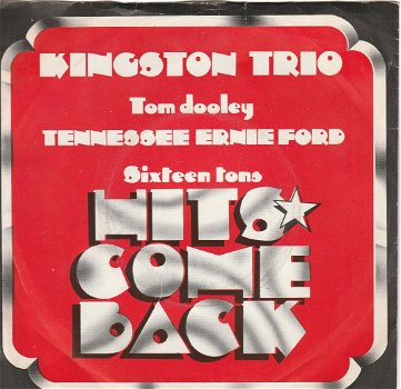 Kingston Trio en Tennessee Ernie Ford-(DUBBELHIT) Tom Dooley - 0