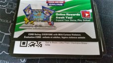 S&M ULTRA PRISM CHECKLANE BLISTER ONLINE  CODES (kirlia)