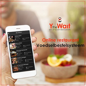 Online Restaurant Voedselbestelsysteem - 0