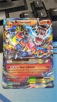 M Charizard EX 12/83 XY Generations nm - 0