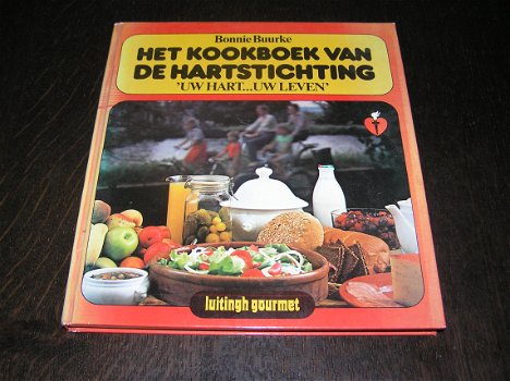 Het kookboek van de Hartstichting - 0