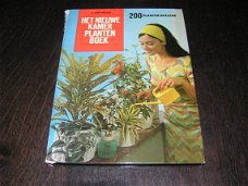 Het nieuwe kamerplantenboek - 200 planten in kleur