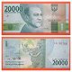 Indonesie 20000 Rupiah P-158b 2016_2017 UNC Replacement - 0 - Thumbnail