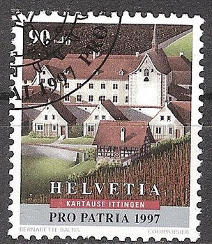 zwitserland 1613 - 0