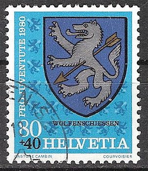 zwitserland 1190 - 0