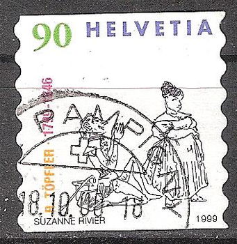 zwitserland 1676 - 0