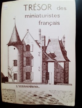 Trésor des miniaturistes francais - 0