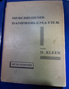 Geschiedenis damproblematiek