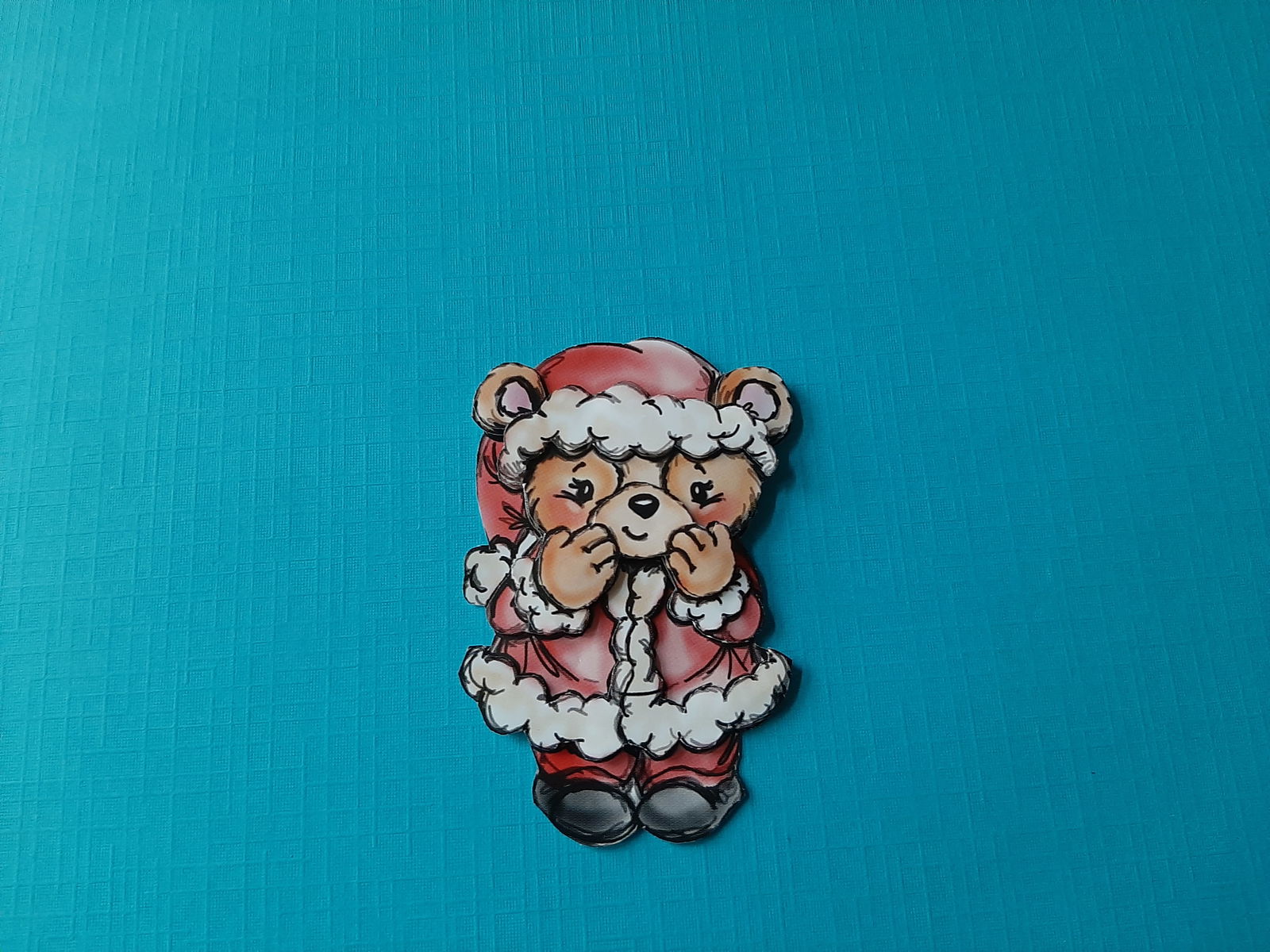 ky68 KERST Yvonne / beertje - nr. 1