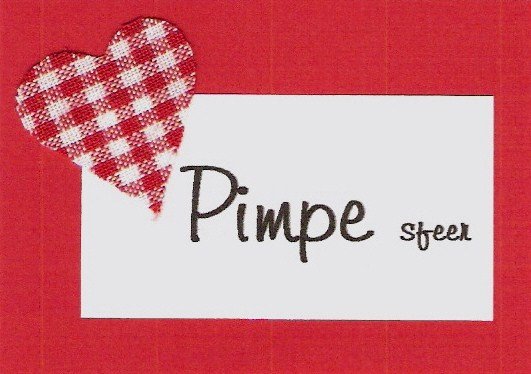 Toilettasje roze rood patchworkstofje met rozen - Afbeelding 3