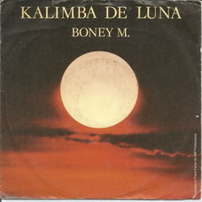 Boney M. ‎– Kalimba De Luna (1984)